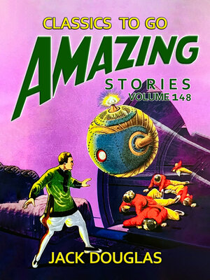 cover image of Amazing Stories Volume 148